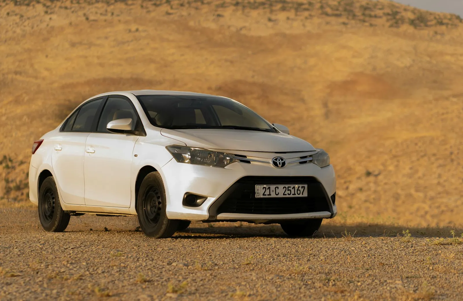 Toyota Yaris Hybrid — Bild 1